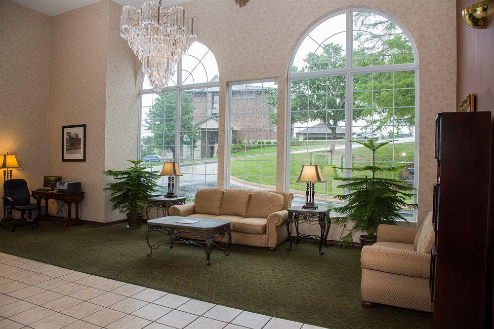 Angel Inn - Central Branson Dış mekan fotoğraf