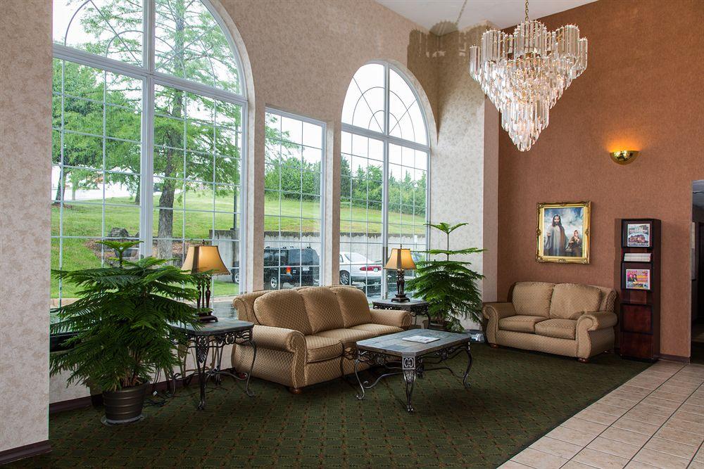 Angel Inn - Central Branson Dış mekan fotoğraf