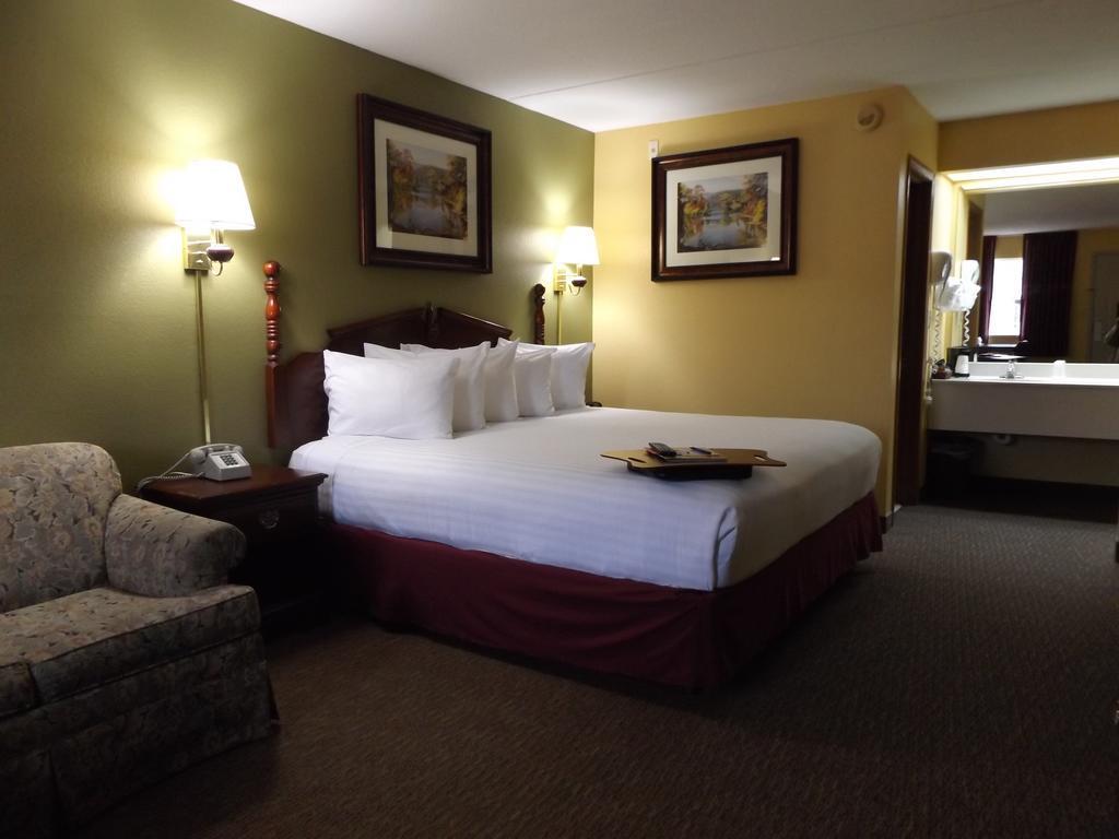 Angel Inn - Central Branson Dış mekan fotoğraf