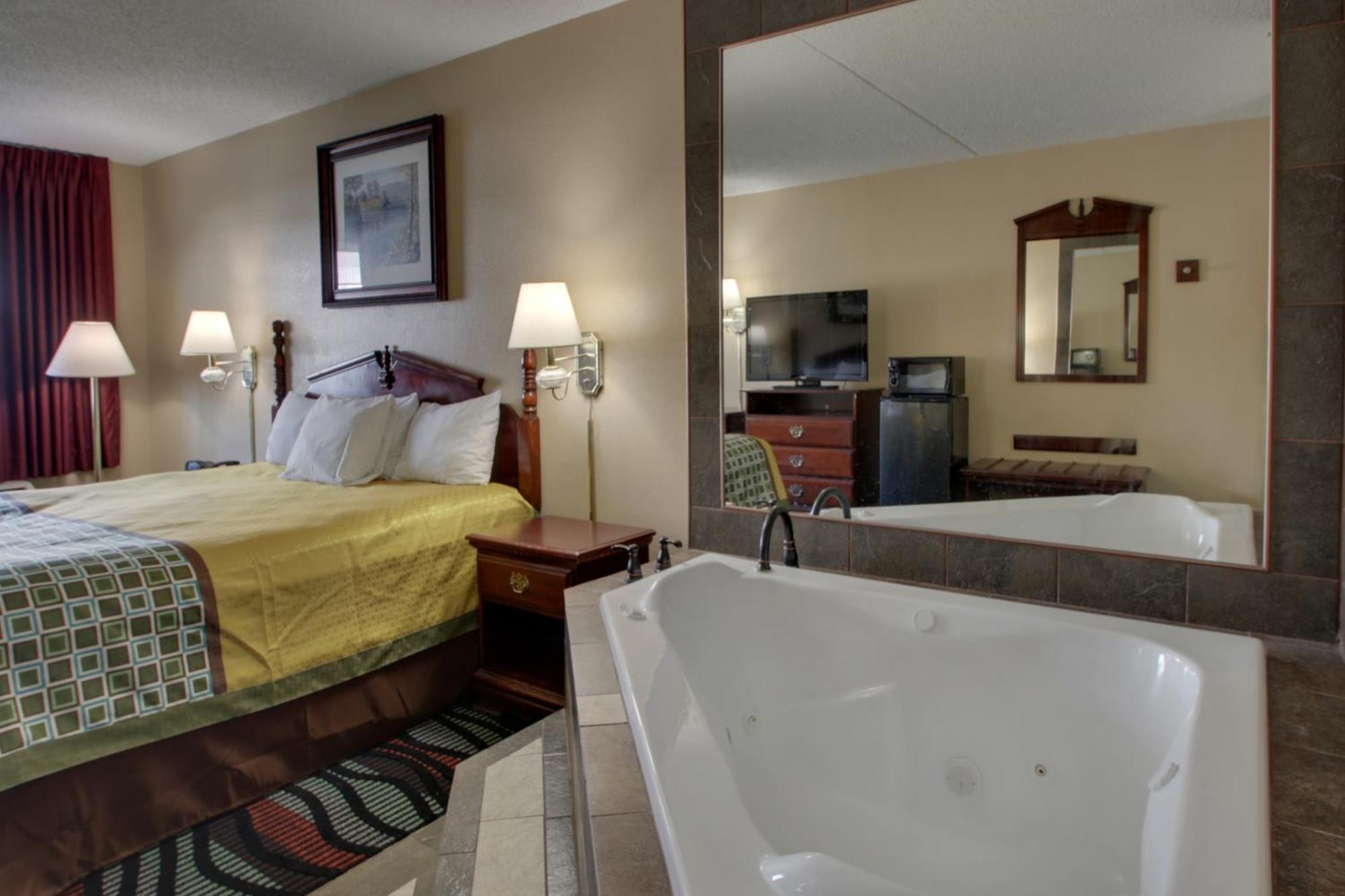 Angel Inn - Central Branson Dış mekan fotoğraf