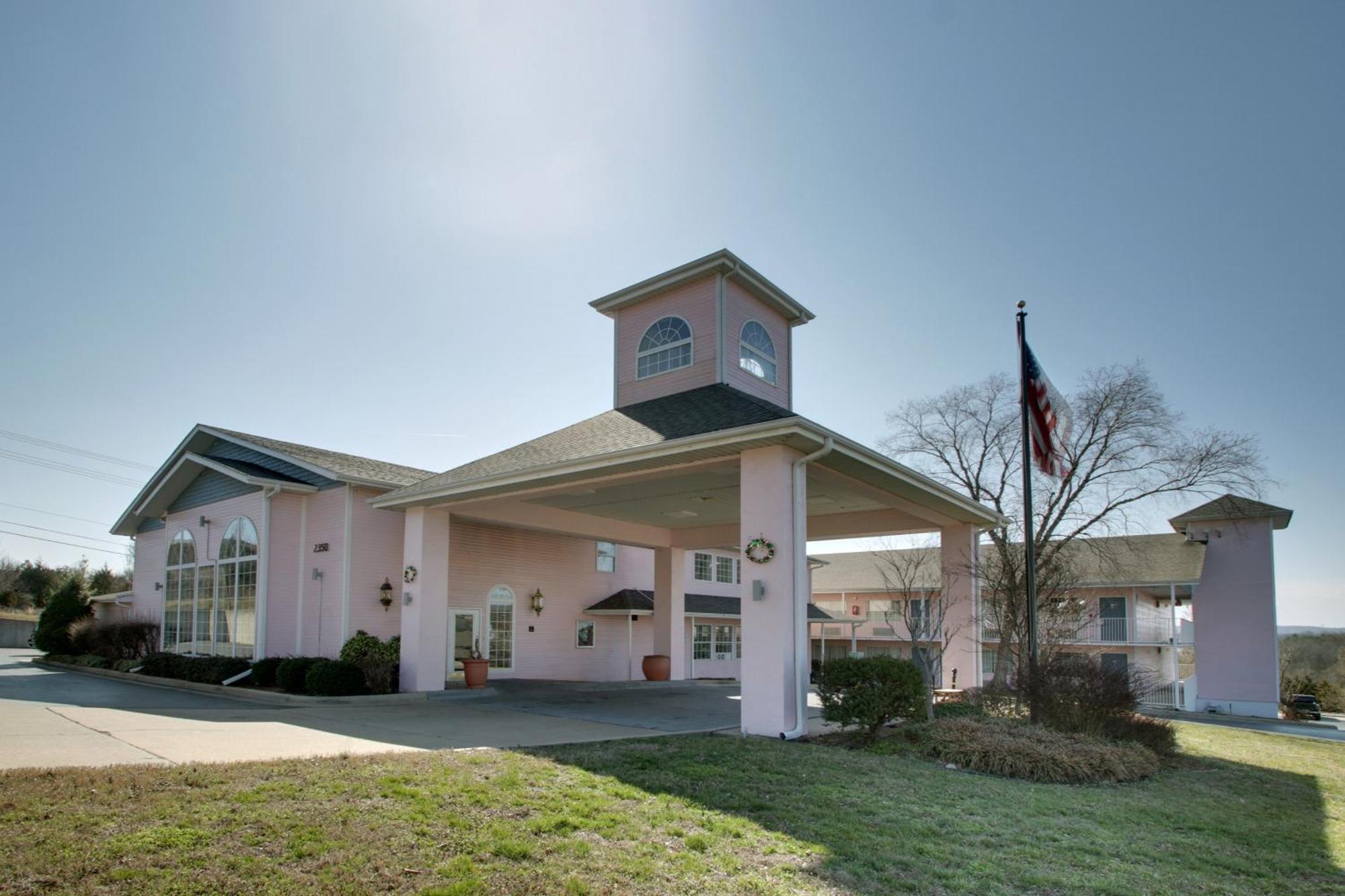 Angel Inn - Central Branson Dış mekan fotoğraf