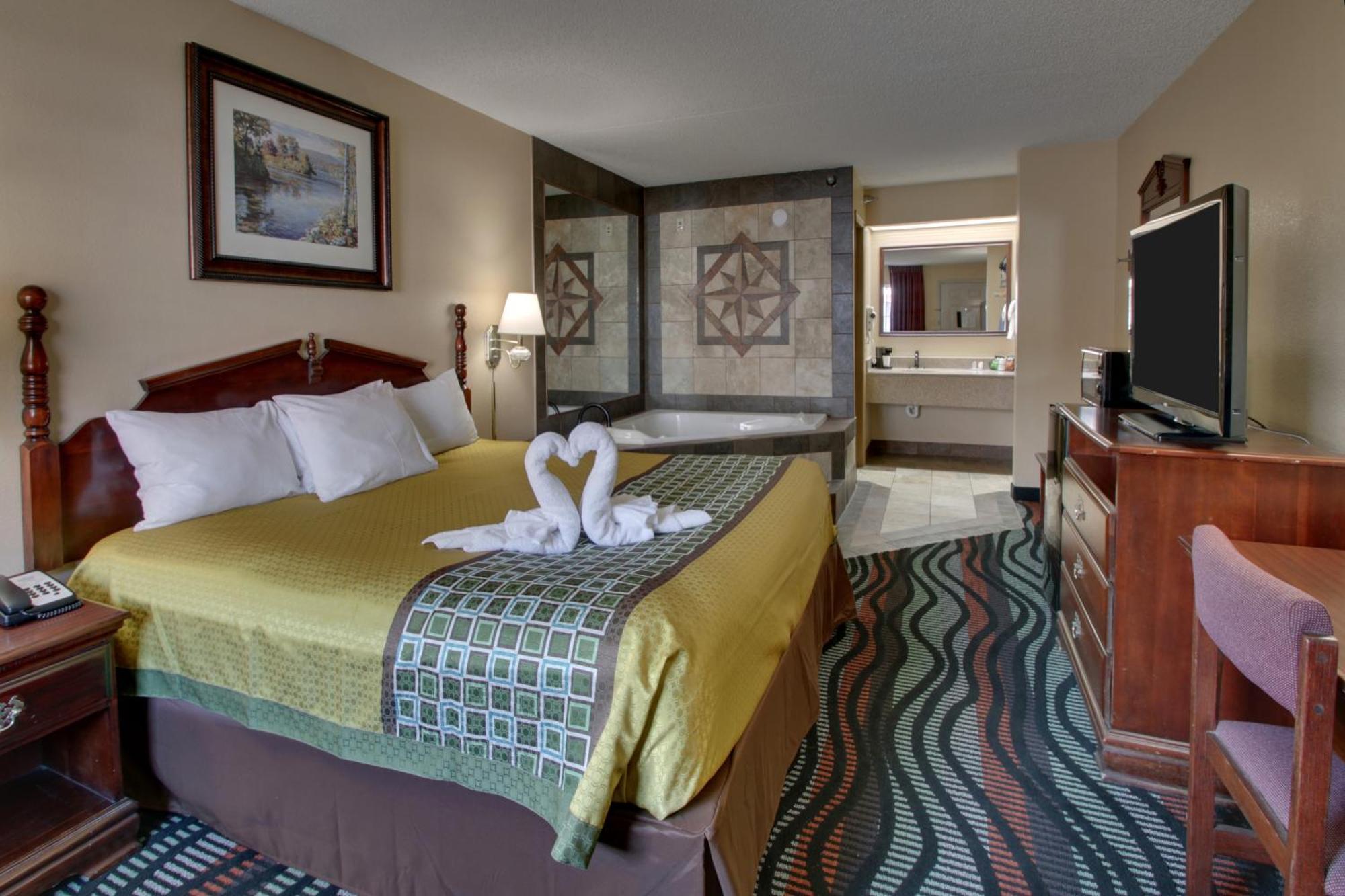 Angel Inn - Central Branson Dış mekan fotoğraf