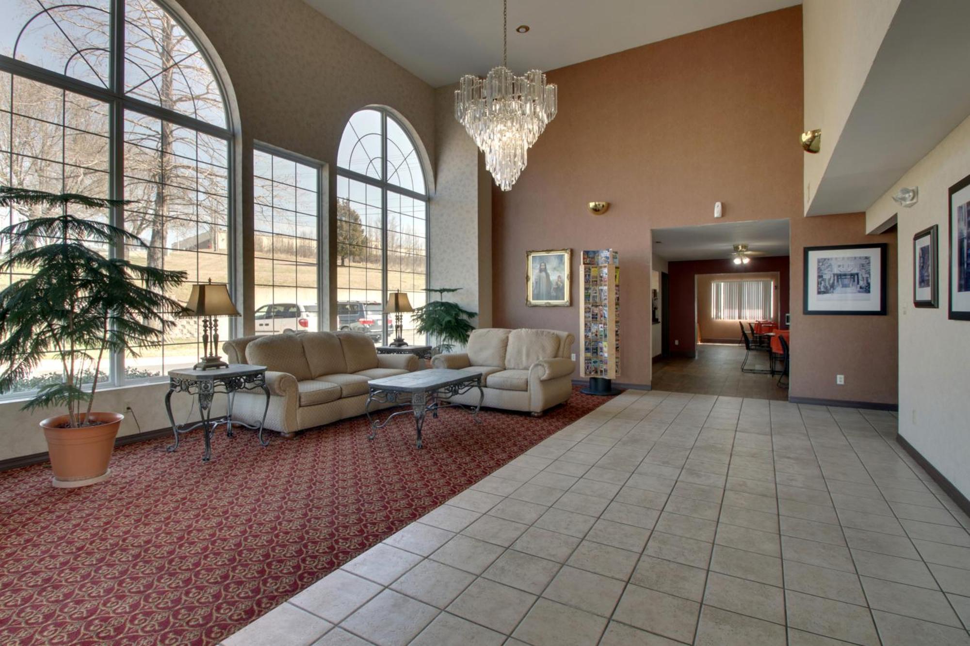 Angel Inn - Central Branson Dış mekan fotoğraf