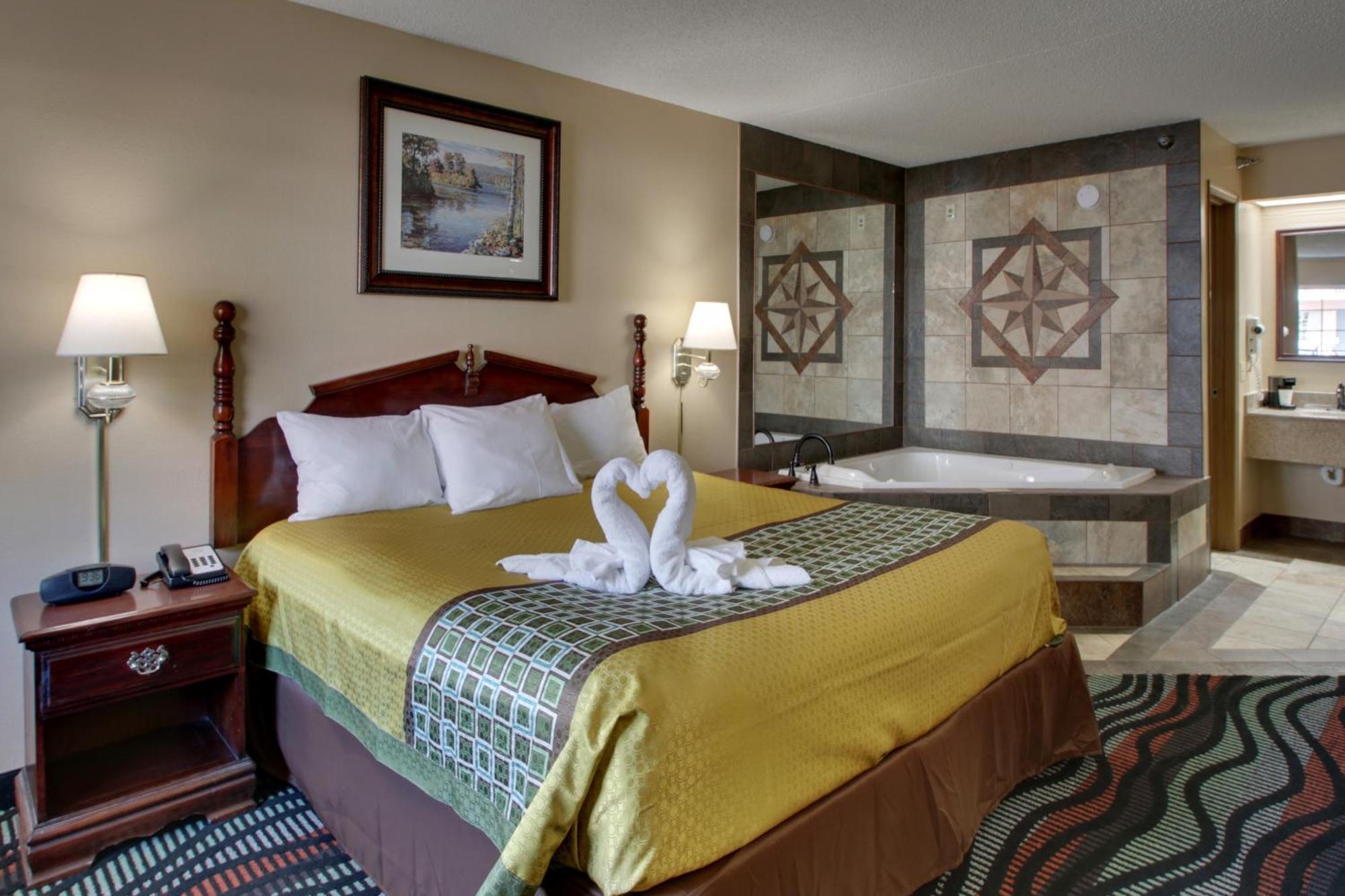 Angel Inn - Central Branson Dış mekan fotoğraf