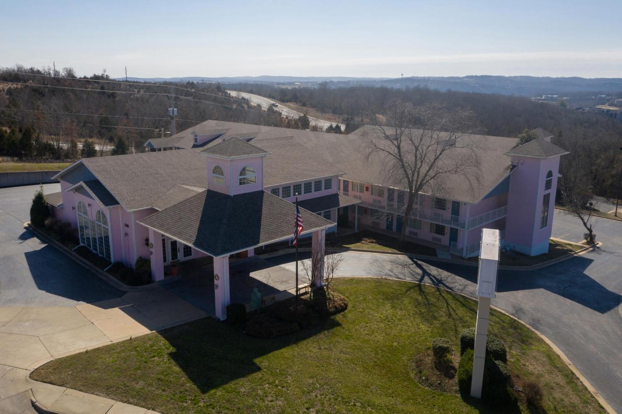 Angel Inn - Central Branson Dış mekan fotoğraf