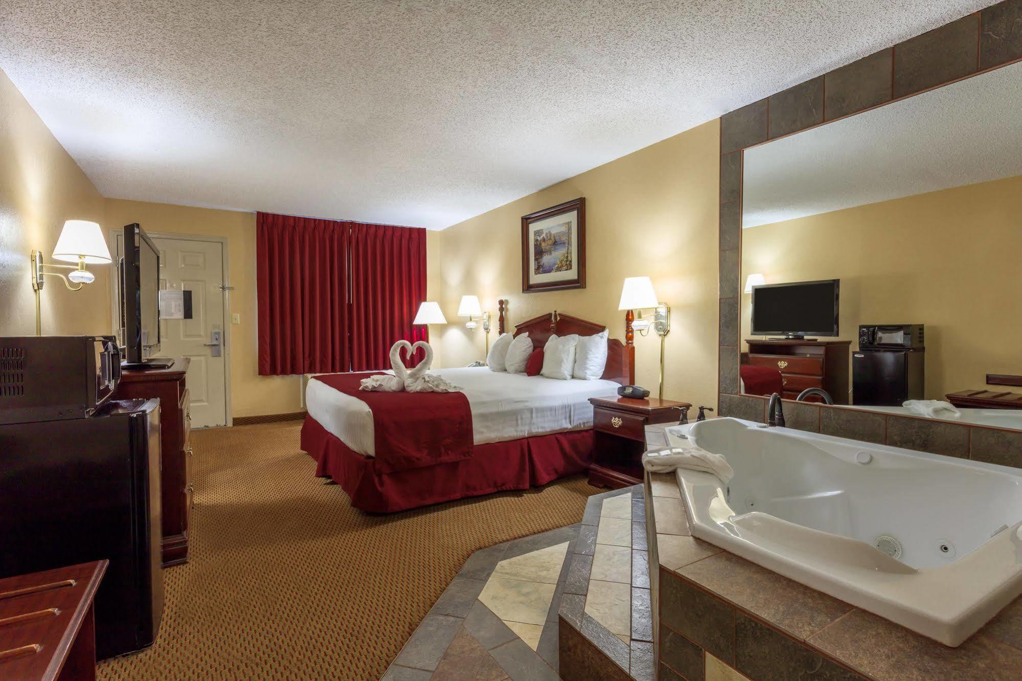 Angel Inn - Central Branson Dış mekan fotoğraf