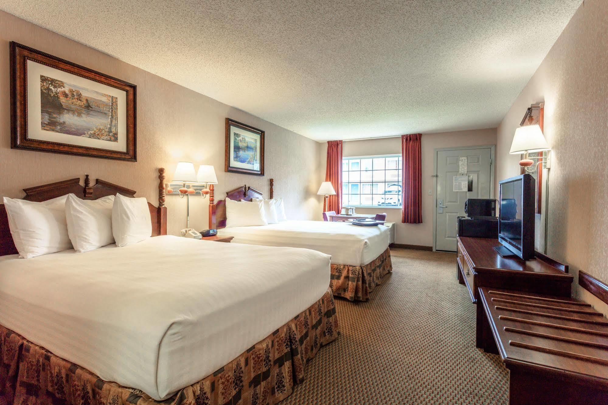 Angel Inn - Central Branson Dış mekan fotoğraf
