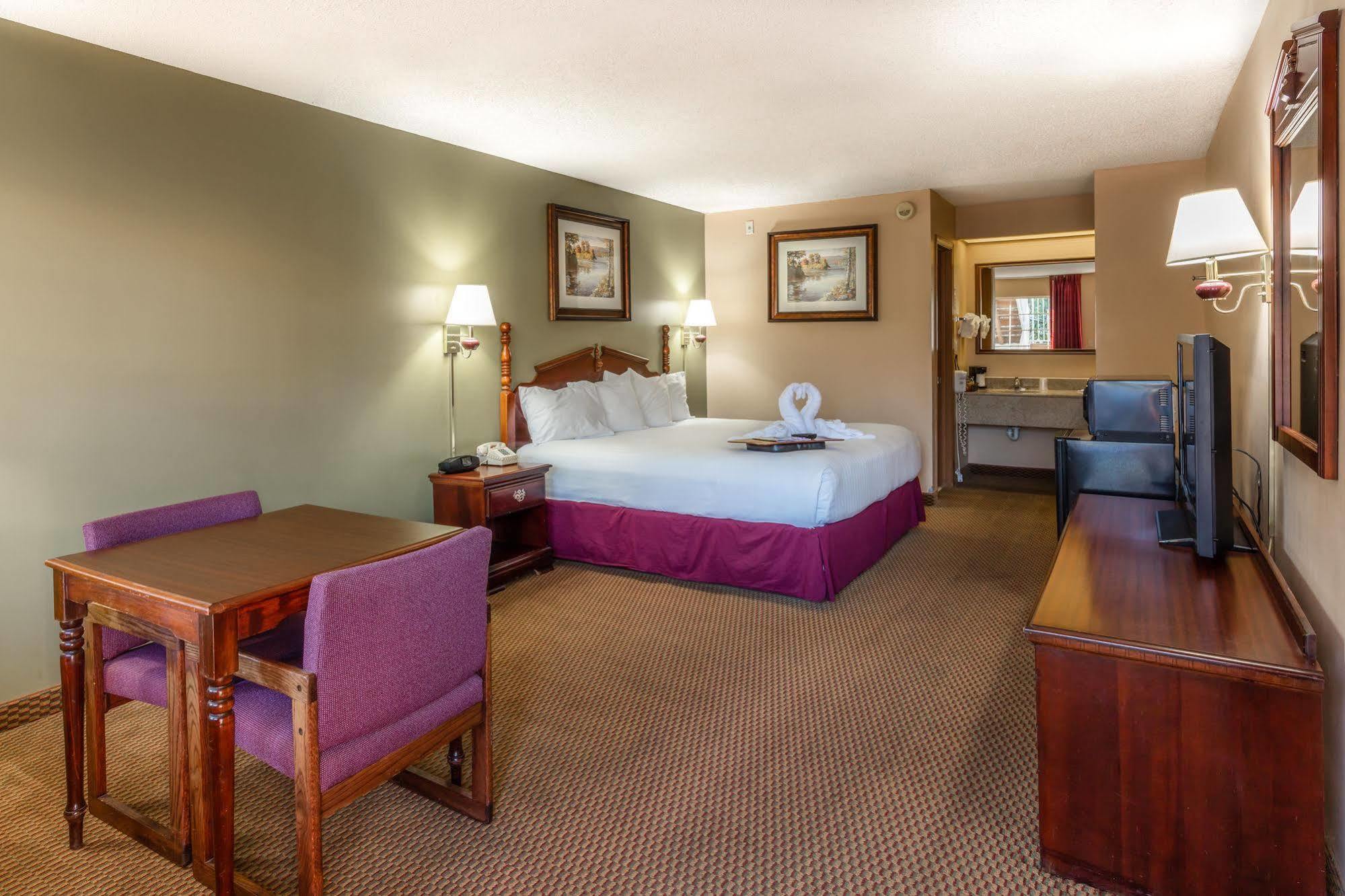 Angel Inn - Central Branson Dış mekan fotoğraf