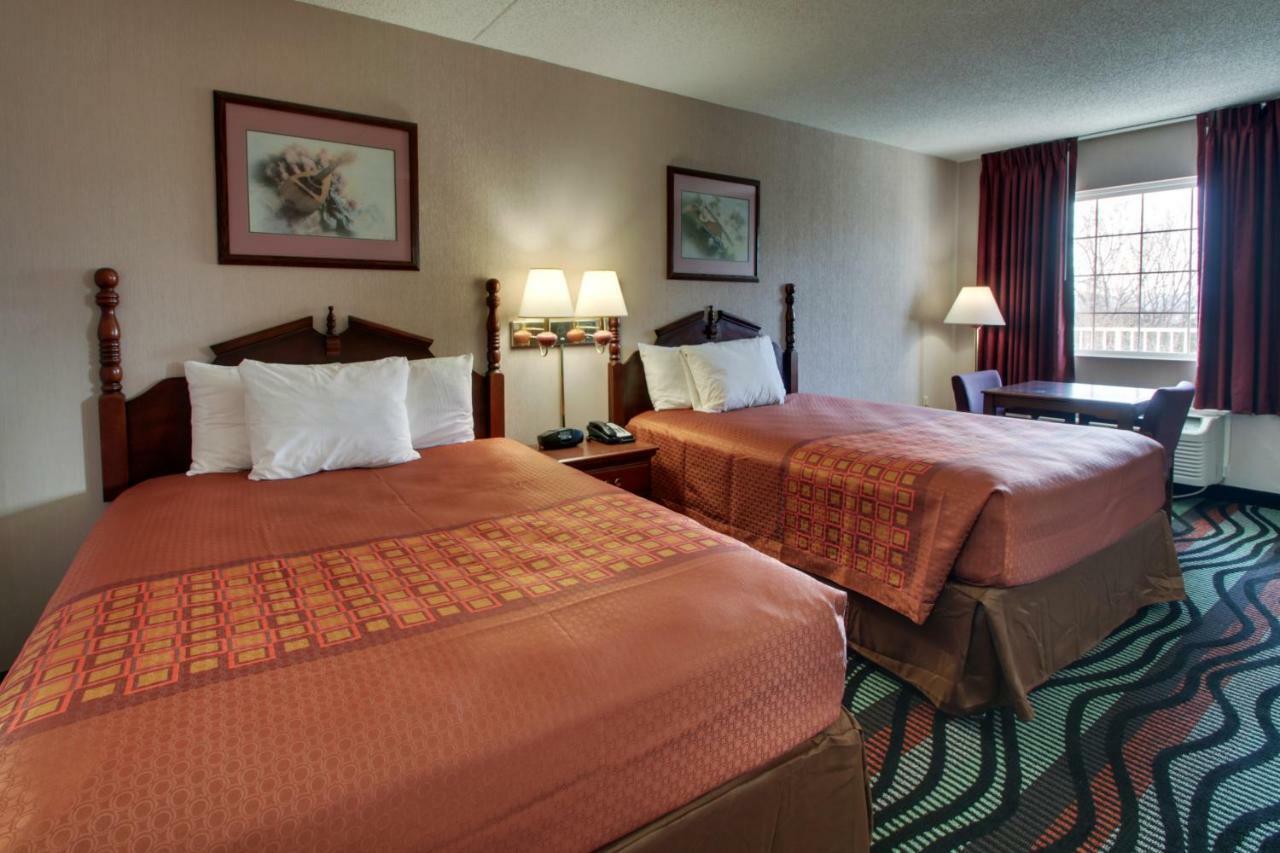 Angel Inn - Central Branson Dış mekan fotoğraf