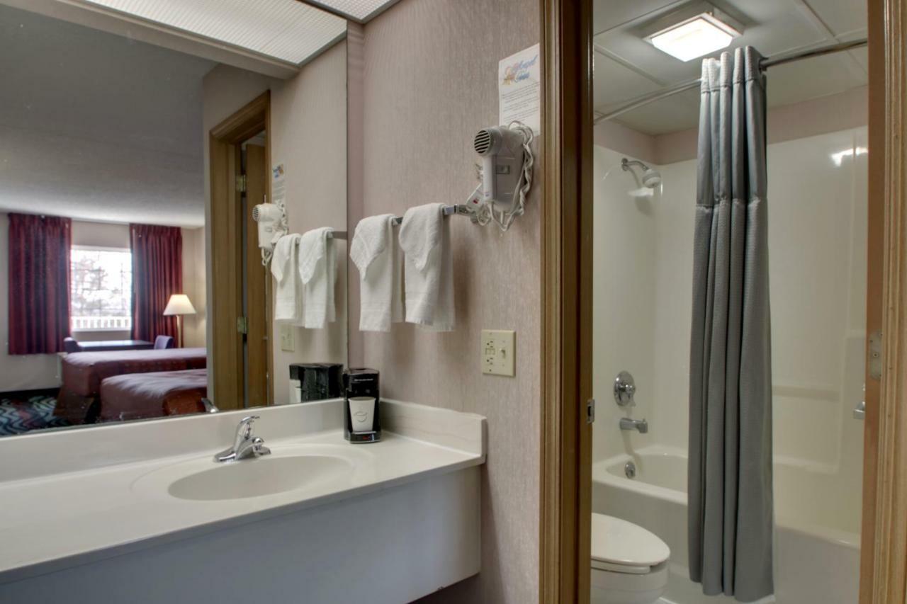 Angel Inn - Central Branson Dış mekan fotoğraf